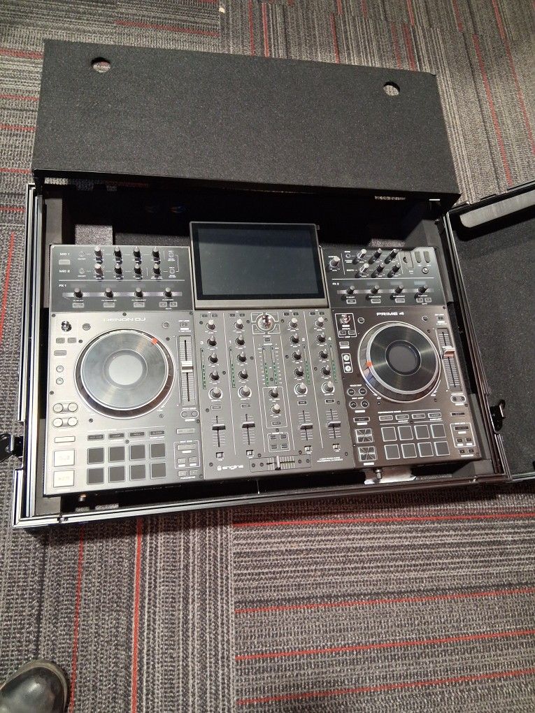 Denon Dj Prime 4 Standalone
