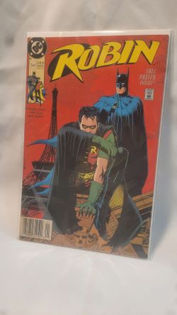 DC COMICS