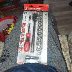 Crescent Wrench Pack