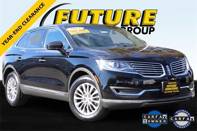 2017 Lincoln MKX