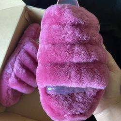 Ugg Slides