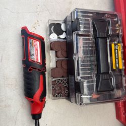 Milwaukee Rotary Tool