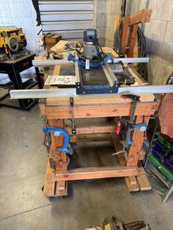 Rockler Jig And Bosch Router
