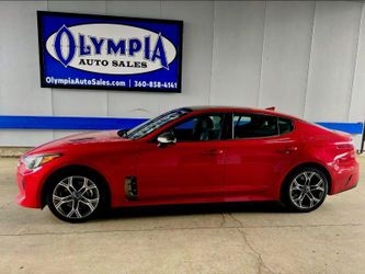 2021 Kia Stinger