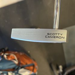 Scotty Cameron Phantom X 5