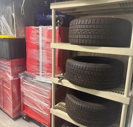 For brand new tires never used