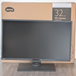 Designer Monitor BenQ 32" Pd3200