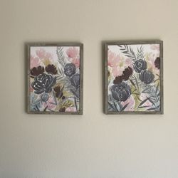 Floral Artwork
