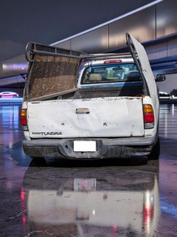 Over Cab Truck Ladder Rack 97 x 67", 52" Over Cab Fits Ford Chevy RAM GMC Full & Mid Size Pickups