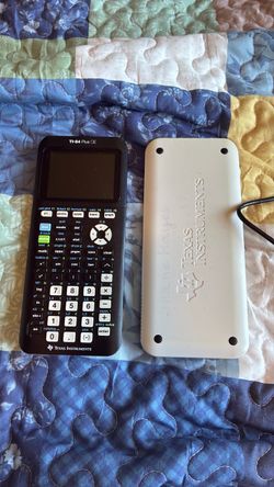 TI-84 Plus Calculator