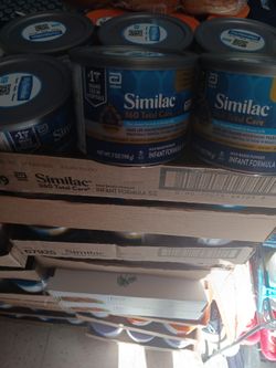 Formula  360 Total Care 