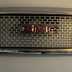 GMC GRILL