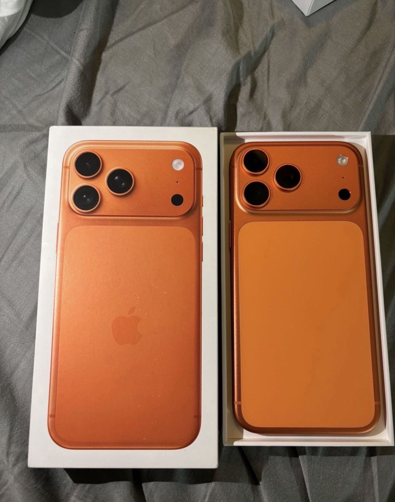 iPhone 17 Pro Max Unlocked