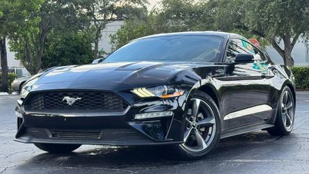 2018 Ford Mustang
