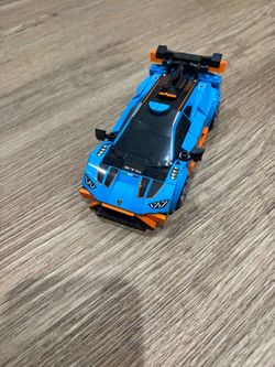 Lego cars