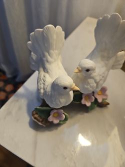 Homco 1950s Vintage  Figurines