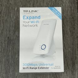 Wi-Fi Range Extender Signal Strengthener