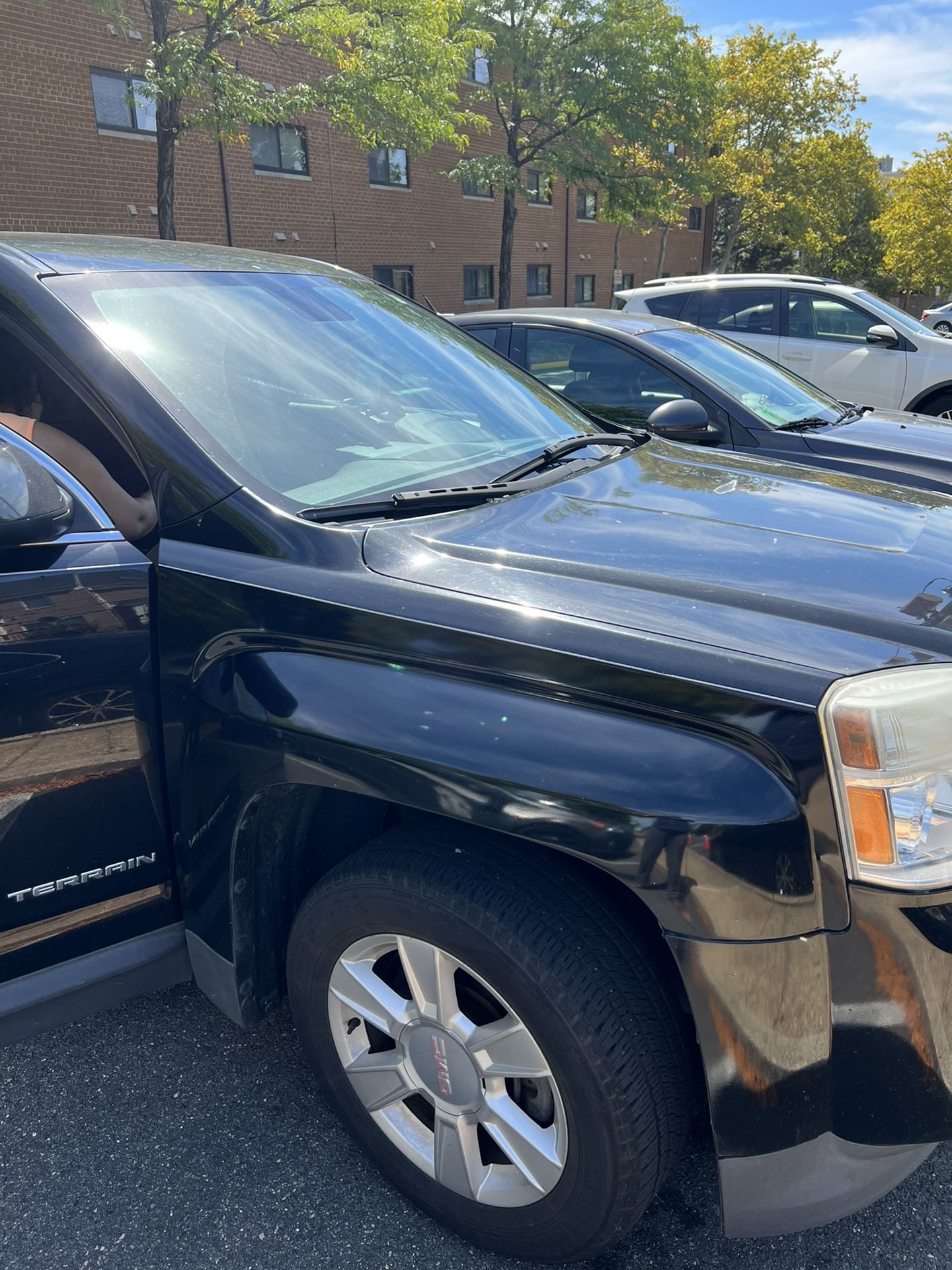 2012 GMC Terrain