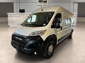 2025 RAM ProMaster 2500