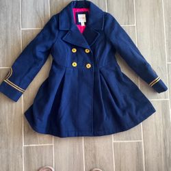 Girl Coat Size 6-6x