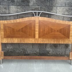 Art Deco style KING headboard 
