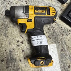 Dewalt Impact