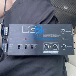 LC2 2 Channel Power Invertor
