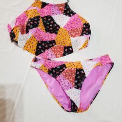Bikini Swim Suit Size 11-13