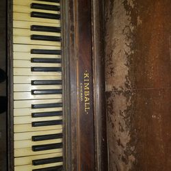 Kimball Chicago Piano