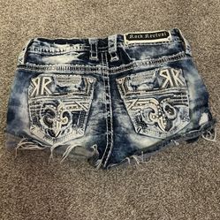 Rock Revival Shorts