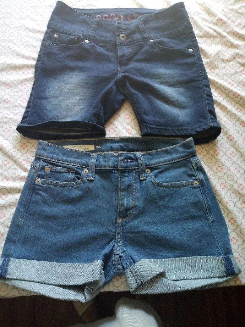 Shorts