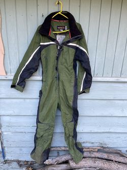 Obermeyer One Piece Snow Suit Weather X System