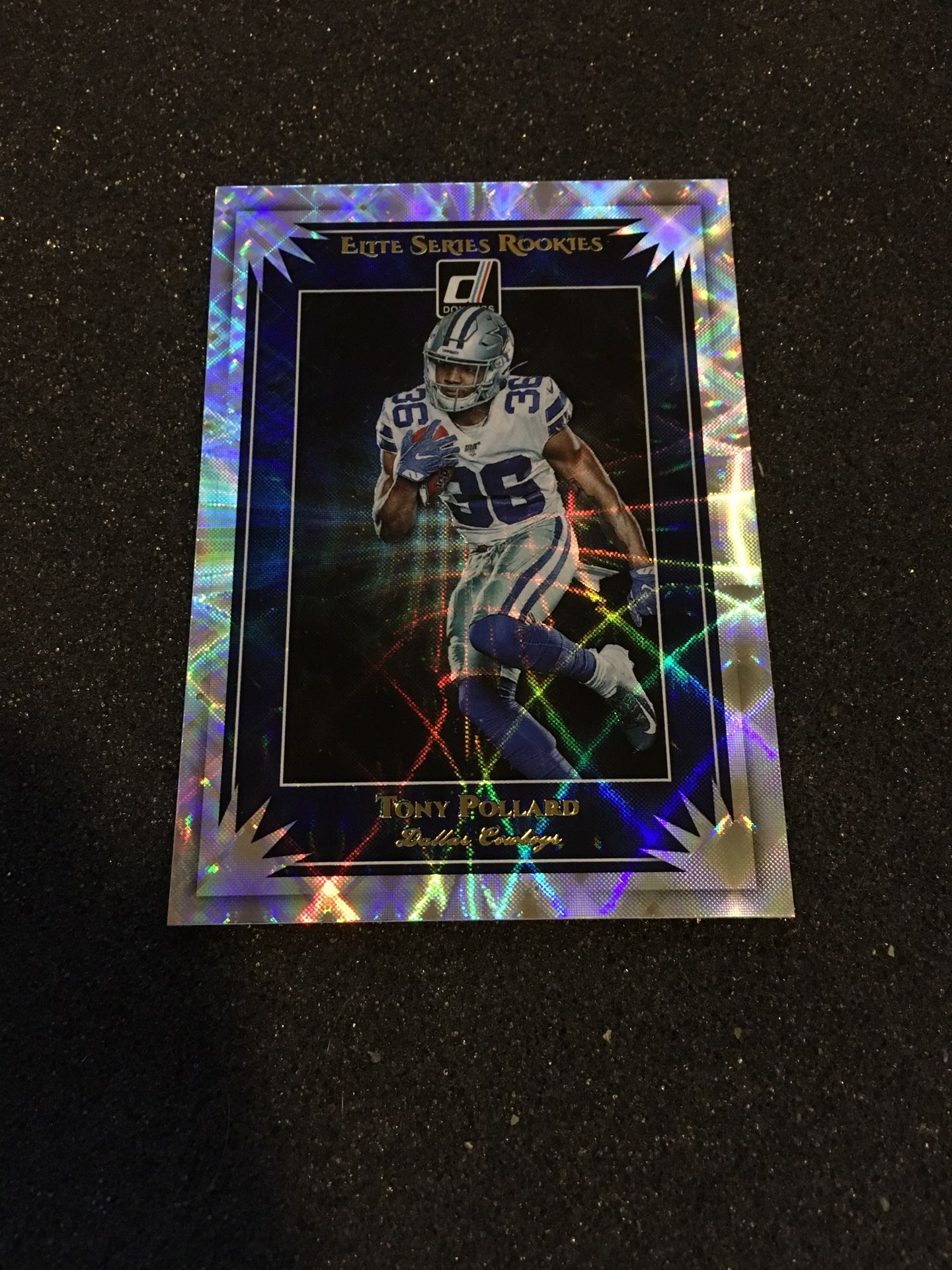 Football card