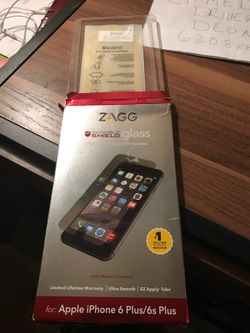 Screen protection glass