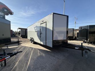 8.5 Wide x 24’  Long 