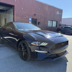 2021 FORD MUSTANG ECO