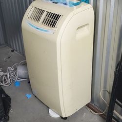Portable AC unit