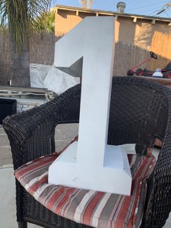 Wood number one