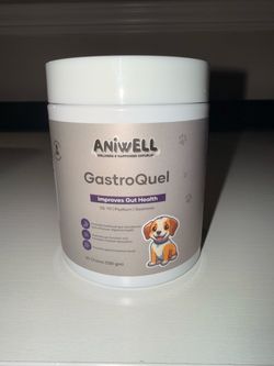 Aniwell GastroQuel Dog Gut Health Chews