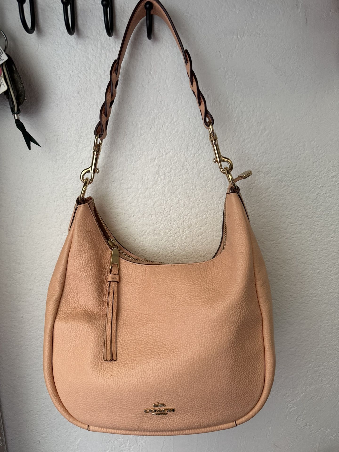 Coach Handbag and Wallet