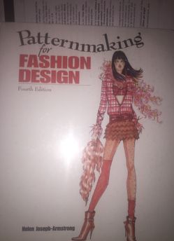 Patternmaking book