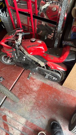 Mini moto