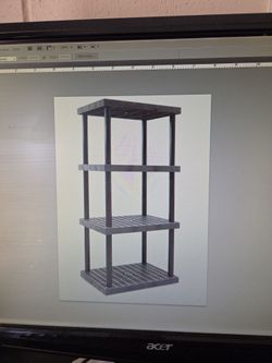 Storage shelving