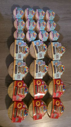 Original RMS Mystery Dumplings