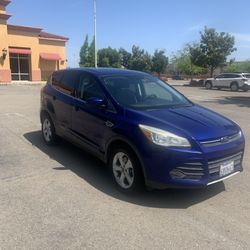2013 Ford Escape