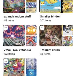 Pokemon LOT for Sale