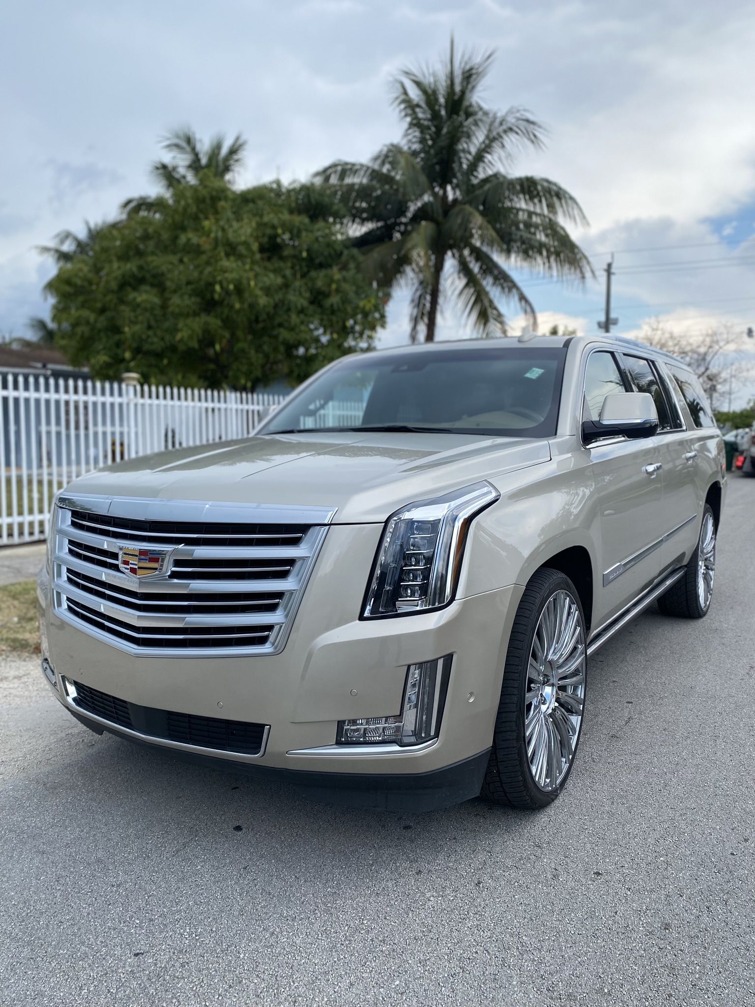 2017 Cadillac Escalade