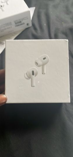 AirPod pro 2nd generation