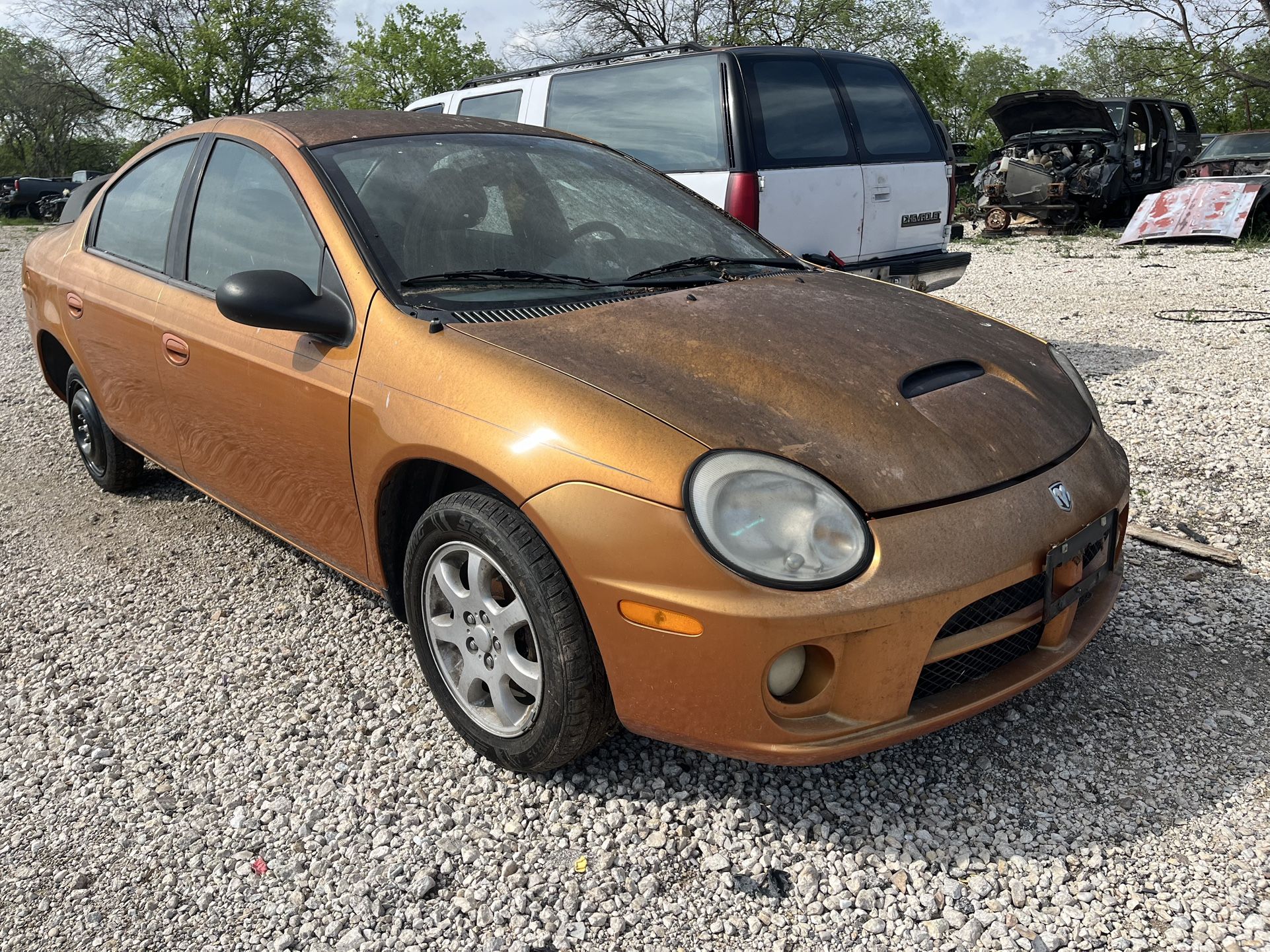 PART OUT: 2005 Dodge Neon