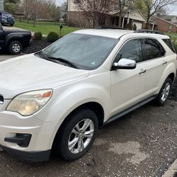2012 Chevrolet Equinox